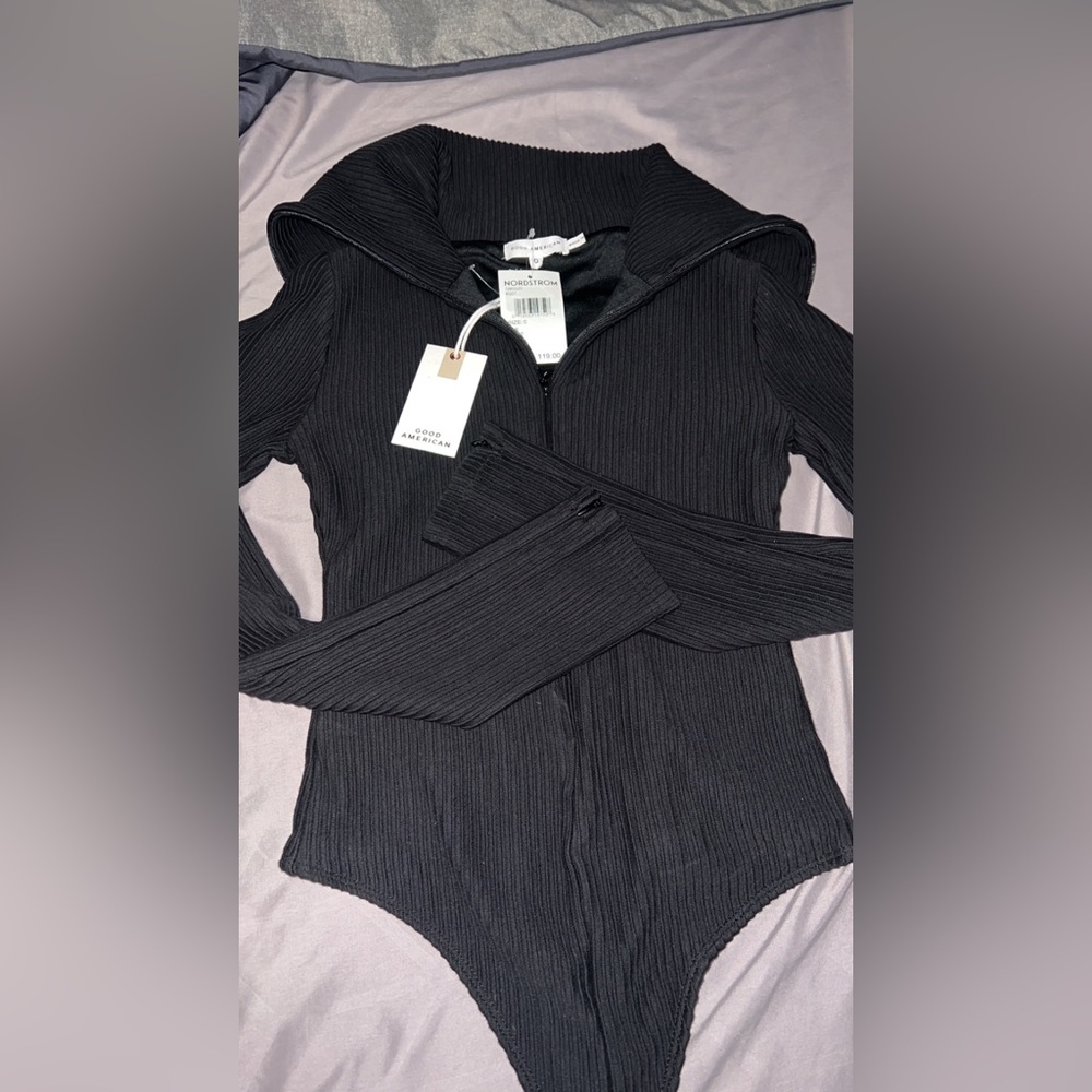 Good American body suit, Size: 0, with tags